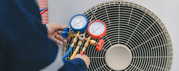 Trusted Hvac Installation service in Mount Gilead, NC - Leonard HVAC